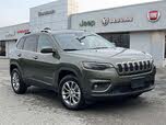 Jeep Cherokee Latitude Plus 4WD