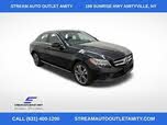 Mercedes-Benz C-Class C 300 4MATIC Sedan AWD