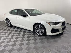 Acura TLX SH-AWD with Advance Package