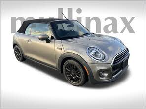 MINI Cooper John Cooper Works Convertible FWD