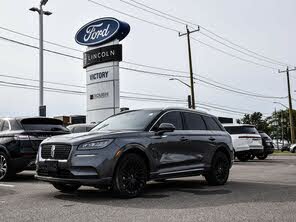 Lincoln Corsair Reserve AWD