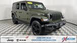 Jeep Wrangler Unlimited Sahara Altitude 4WD