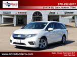 Honda Odyssey EX-L FWD