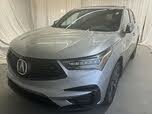 Acura RDX SH-AWD with A-Spec Package