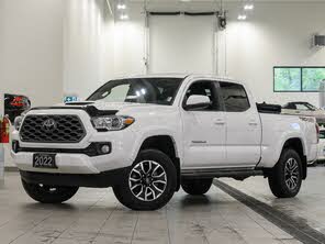 Toyota Tacoma TRD Sport Double Cab LB 4WD