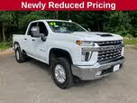 Chevrolet Silverado 2500HD LTZ Double Cab 4WD