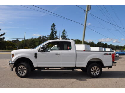 2019 Ford F-250 Super Duty XLT