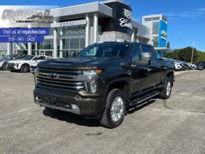 Chevrolet Silverado 2500HD High Country Crew Cab 4WD