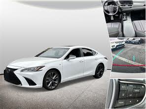 Lexus ES 350 F Sport FWD