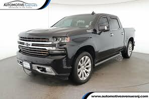 Chevrolet Silverado 1500 High Country Crew Cab 4WD