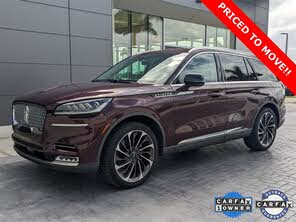 Lincoln Aviator Reserve AWD