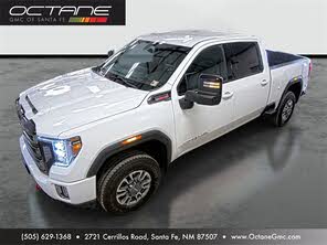 GMC Sierra 2500HD AT4 Crew Cab 4WD