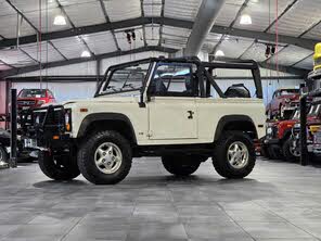 Land Rover Defender 90