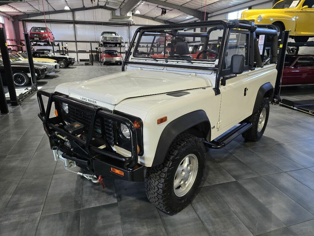 1997 Land Rover Defender 90