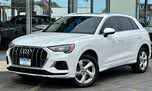 Audi Q3 45 TFSI quattro Premium AWD