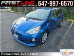 Toyota Prius c Two