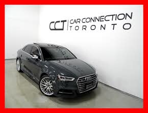 Audi S3 2.0T quattro Premium AWD