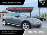 Audi A4 Allroad 2.0T quattro Premium AWD