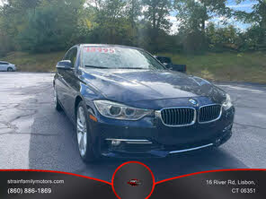 BMW 3 Series 335i xDrive Sedan AWD