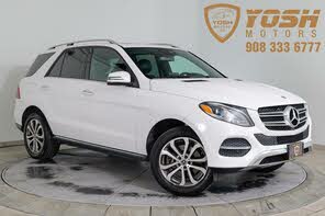 Mercedes-Benz GLE 400 4MATIC