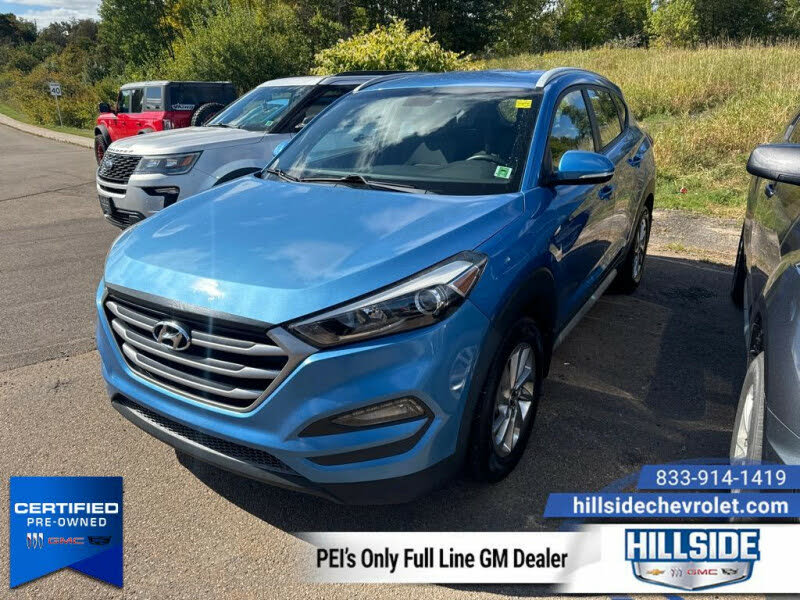 2018 Hyundai Tucson 2.0L Premium AWD