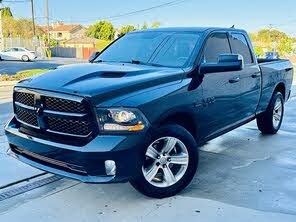 RAM 1500 Sport Quad Cab 4WD