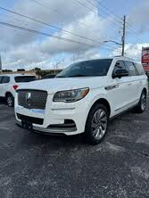 Lincoln Navigator Reserve 4WD