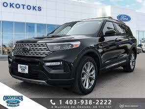 Ford Explorer Limited AWD