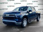 Chevrolet Silverado 1500 LT Crew Cab 4WD