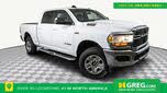 RAM 2500 Big Horn Crew Cab 4WD