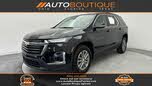 Chevrolet Traverse LT Leather AWD