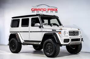 Mercedes-Benz G-Class G 550 4x4 Squared