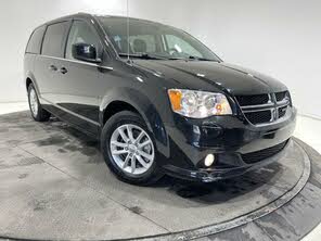 Dodge Grand Caravan SXT Premium Plus FWD