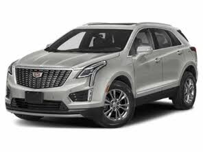 Cadillac XT5 Luxury FWD