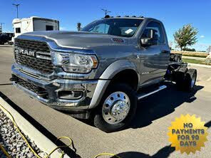 2024 RAM 5500 Chassis