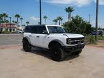 Ford Bronco Wildtrak 4-Door 4WD