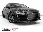 Audi A8 4.0T quattro AWD