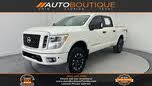 Nissan Titan PRO-4X Crew Cab 4WD