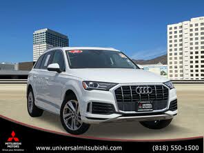 Audi Q7 quattro Premium Plus 55 TFSI AWD