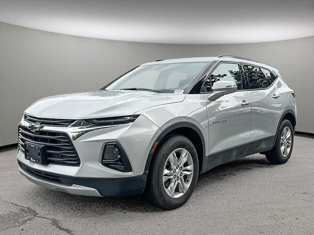 2022 Chevrolet Blazer 3LT AWD