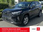 Toyota RAV4 XLE AWD