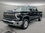 Chevrolet Silverado 2500HD LTZ Crew Cab 4WD