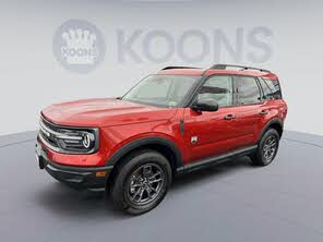 Ford Bronco Sport Big Bend AWD