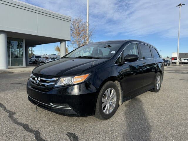 2016 Honda Odyssey SE FWD