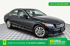 Mercedes-Benz C-Class C 300 4MATIC AWD