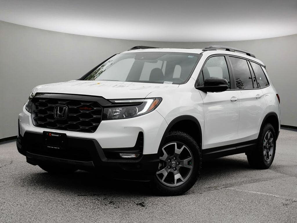 2023 Honda Passport TrailSport AWD