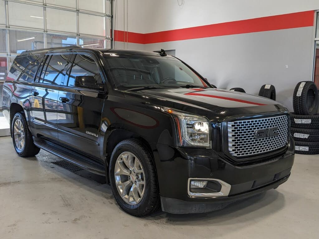 2016 GMC Yukon XL Denali 4WD