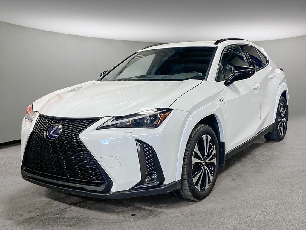 2022 Lexus UX Hybrid 250h F Sport AWD