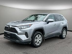 Toyota RAV4 LE AWD