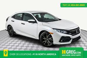 Honda Civic Hatchback Sport FWD